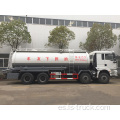 Carro tanque de 30000L a granel cemento transporte